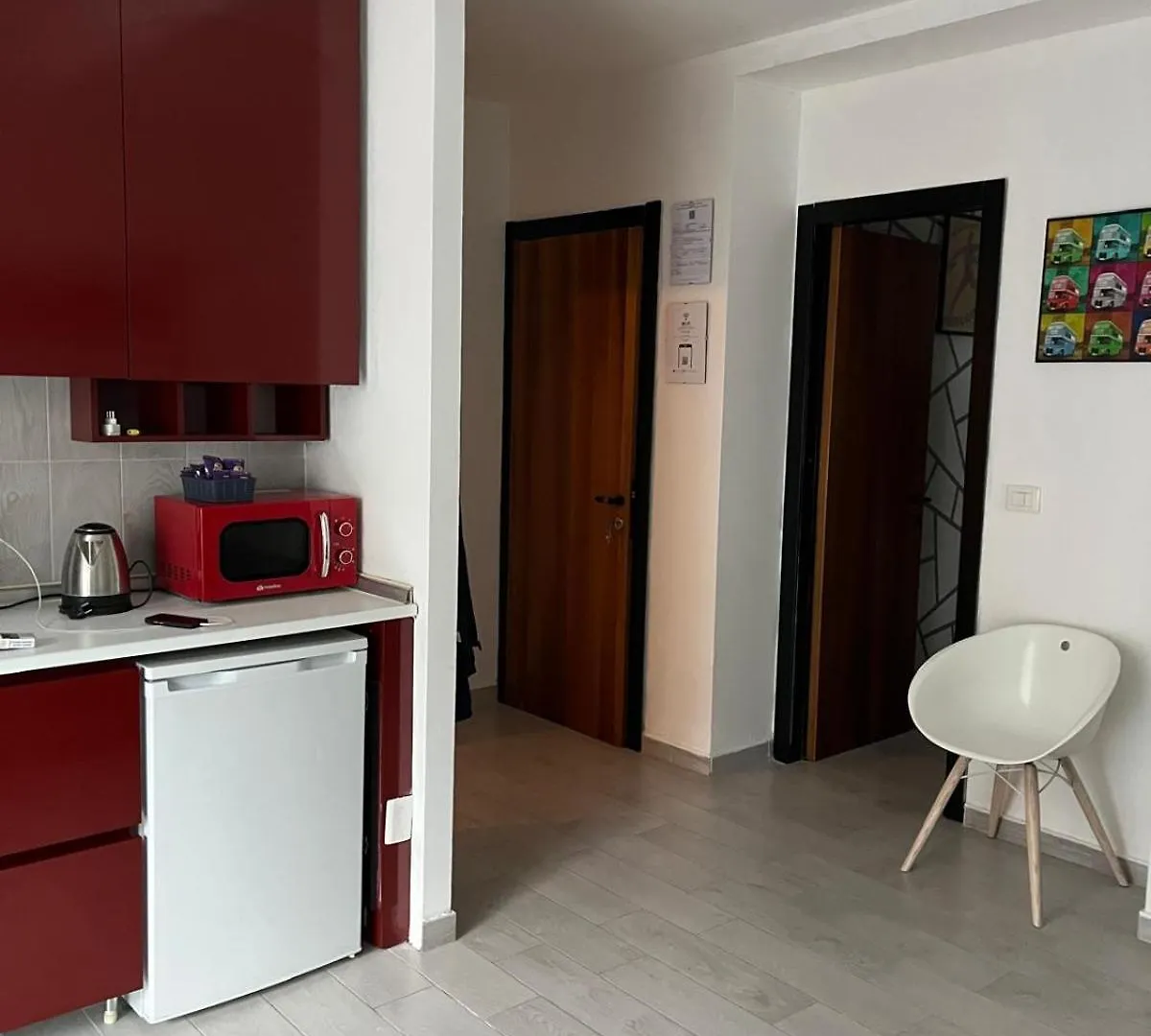 Lejlighed Aparthotel Crescenzago House Milano Italien