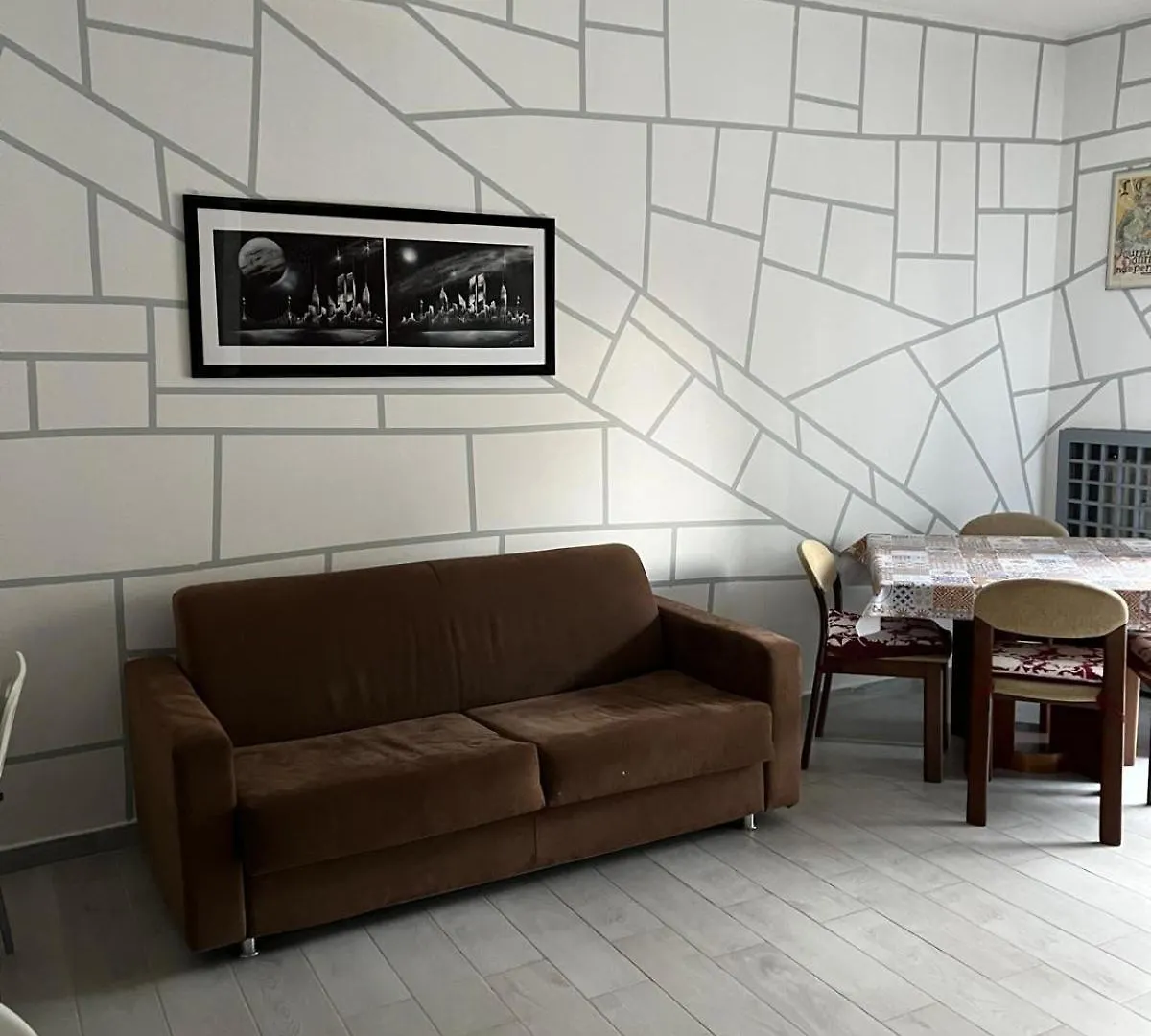 Aparthotel Crescenzago House Milán Apartmán