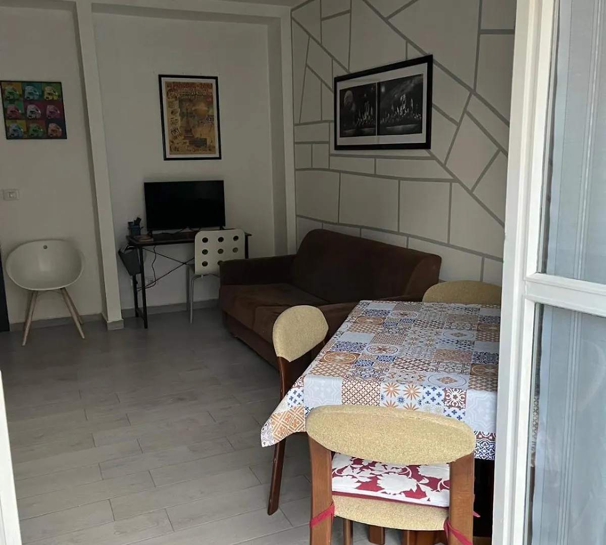 Apartmán Aparthotel Crescenzago House Milán